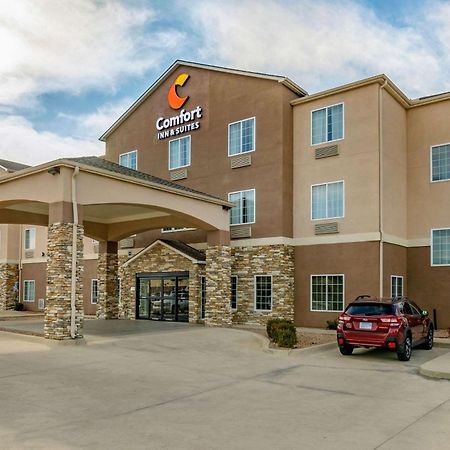 Comfort Inn & Suites Near Bethel College Newton Exteriér fotografie