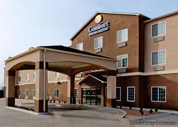 Comfort Inn & Suites Near Bethel College Newton Exteriér fotografie