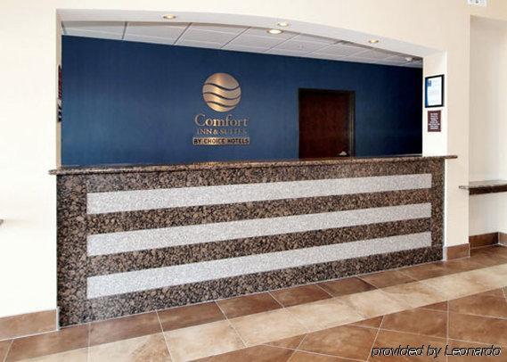 Comfort Inn & Suites Near Bethel College Newton Interiér fotografie
